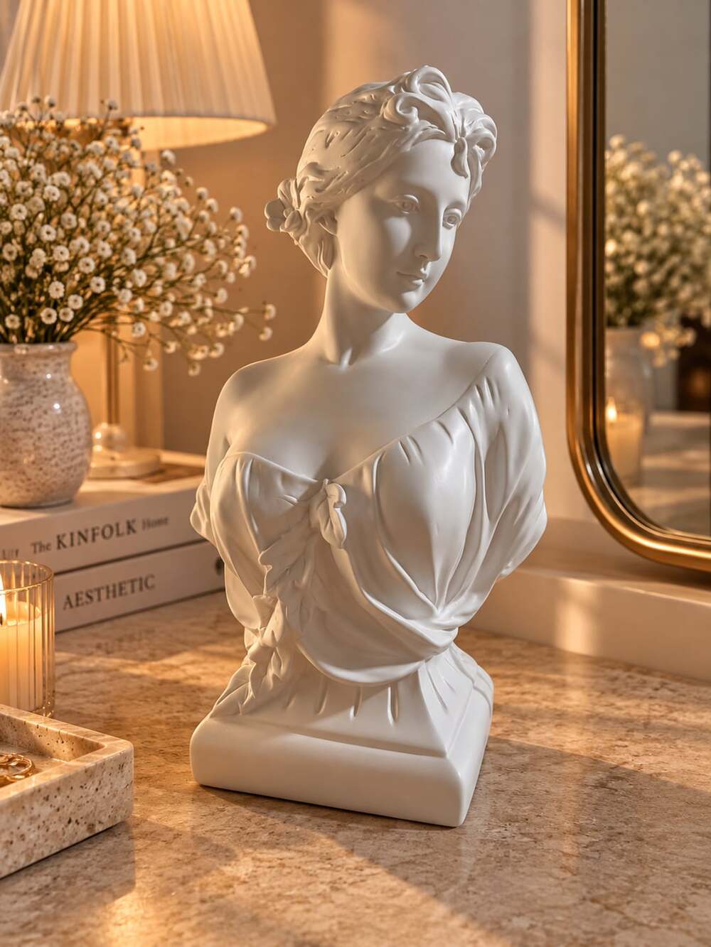 Artemis Bust Greek Goddess